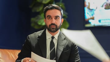 New Yorkers head to the polling station on November 4 to decide the city’s next mayor.