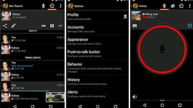 La app que Rusia ha vuelto a prohibir: ¿Qué es Zello?