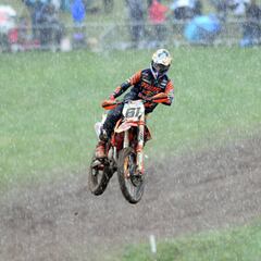 Encomiable debut de Jorge Prado