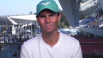Nadal: "Djokovic es uno de los culpables, pero no el único"