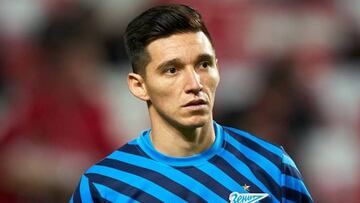 Matias Kranevitter llegó a Nuevo León y se acerca a Rayados