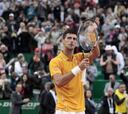 La presencia de Djokovic en el Madrid Open, en el aire