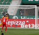 Resumen y goles del Elche vs. Sevilla de LaLiga Santander