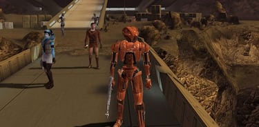 Stars Wars: Knights of the Old Republic Remake | Primeros detalles: será "un RPG increíble"