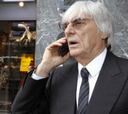 Ecclestone apoya una F-1 de dos velocidades