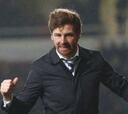 André Villas-Boas cambió el Mini Estadi por el Camp Nou