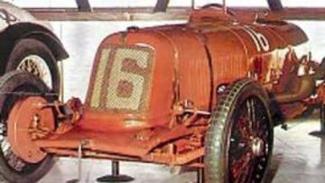 <b>CUÉNTAME. </b>El documental muestra los primeros pasos de la Fórmula 1.