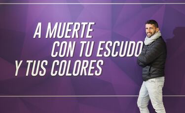 V¨ªctor: ¡°El Pucela puede sacar algo positivo del Bernab¨¦u¡±
