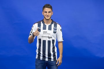 El exdefensa del Monterrey se reencontrará con Víctor Manuel Vucetich en Querétaro.