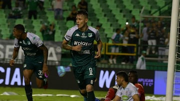 Deportivo Cali vs. Jaguares en Palmaseca por la jornada 19 de la Liga BetPlay.