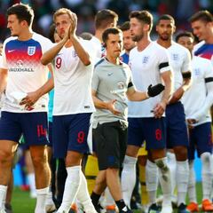 Harry Kane: "Our rivals see us as the big threat at the World Cup"