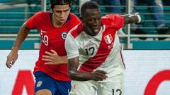 "Advíncula jugará pronto en un grande de España o de Europa"