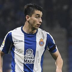 Marc Roca: "El partido ante el Huesca puede marcar el futuro"