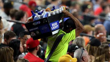 Bud Light is out with a new ad after sales plummet trying to win back its core consumers to show it’s about “good times, goodwill, and easy enjoyment.”