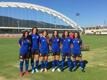 Arranca la era Villacampa en el Athletic Femenino