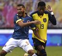 Ecuador 6 - 1 Colombia: Resultado, resumen y goles