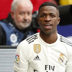 Tite lanza un aviso a Vinicius pensando en la Copa América