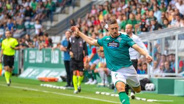 El Racing de Ferrol necesita recuperar la mejor versión de Heber