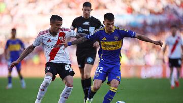 El valor de las plantillas en el Superclásico: ¿River o Boca, qué equipo cuesta más dinero?