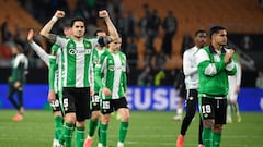 Resumen y goles del Real Betis vs Panathinaikos, octavos de final de la Europa League 25-26