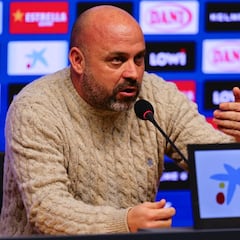 “Lecciones de comportamiento no; recuerden cuando fue Luis Figo al Camp Nou”