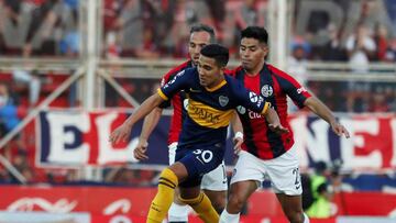 San Lorenzo - Boca en vivo hoy: Superliga Argentina, en directo