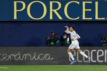 Mbappé lidera el pulso del gol en Europa