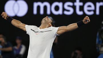 Final soñada: Nadal-Federer