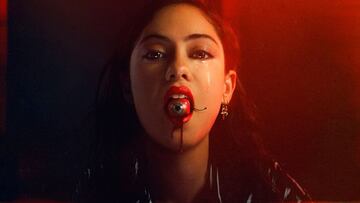 Tráiler de Nuevo sabor a cereza de Netflix: la nueva sensación de las series de terror