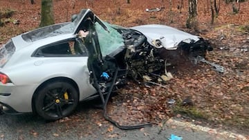 Buenas noticias con Antonio tras su terrible accidente de tráfico