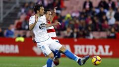 Luis Ruiz está a un paso de fichar por el Deportivo
