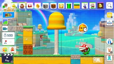Super Mario Maker 2, impresiones: fontanero infinito
