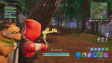 Fortnite Battle Royale: Desafíos de la Semana 5 de la Temporada 6