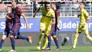 Trigueros y LaLiga dan fe al Villarreal y agitan a la Real
