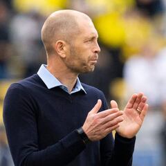 Gregg Berhalter frustrated as MLS continues through the international break