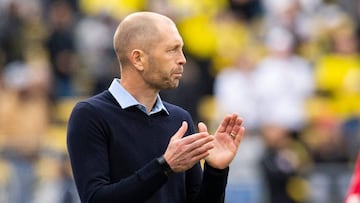 Gregg Berhalter frustrated as MLS continues through the international break