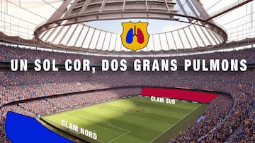 El proyecto de Jordi Sant.