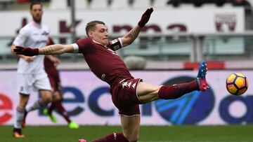 Belotti's star continues to rise with eight-minute hat-trick for Torino