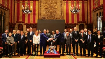 Alcaraz regresa a un Godó con Ruud, Tsitsipas y “mejor de lo esperado”