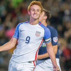 Josh Sargent: el "Niño Maravilla" a brillar en el Team USA