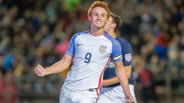 Josh Sargent: el "Ni?o Maravilla" a brillar en el Team USA