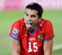 Milan Baros podría volver a la selección y jugar ante España