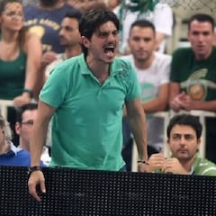 Le propriétaire des Panathinaikos, expulsé devant le Derby grec