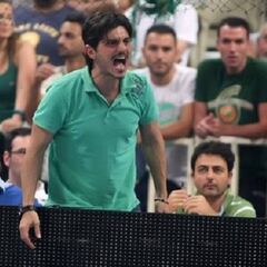 Visita del dueño del PAO a su plantilla: “Ganad 3-0, cualquier otra cosa será inaceptable”