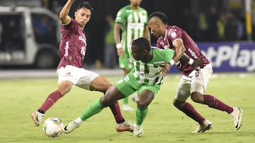 Estas serían las bajas de Tolima y Nacional