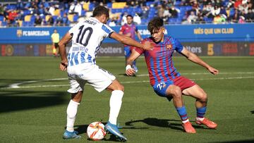 Los palmesanos no hicieron una buena segunda mitad y lo acabaron pagando