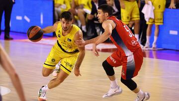 Iberostar Tenerife, con paso firme: también gana en Manresa