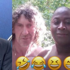 Casillas y su pasión por encontrar parecidos: Puyol, su última víctima