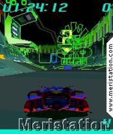 Primeras imágenes de System Rush, el nuevo juego de carreras de Ideaworks3D