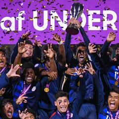 Concacaf cancela campeonatos U17 y U20 por coronavirus